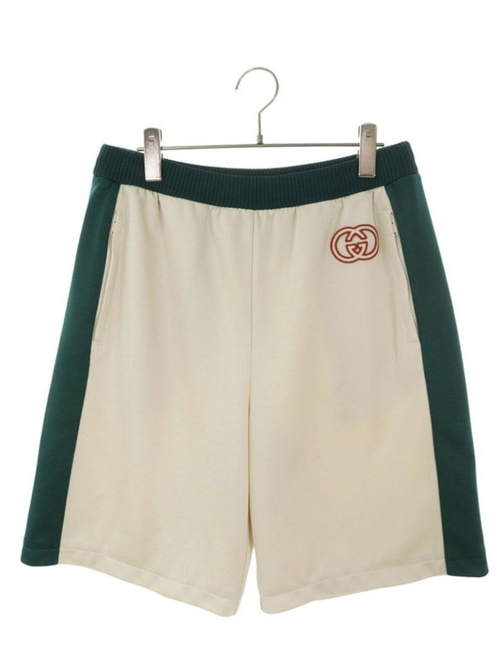 Gucci Side Line Track Shorts